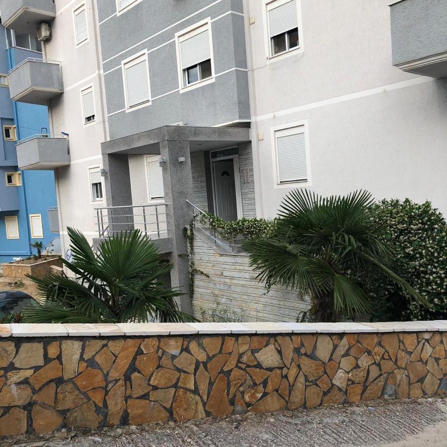 Mary'S Apartment Sarande Ngoại thất bức ảnh