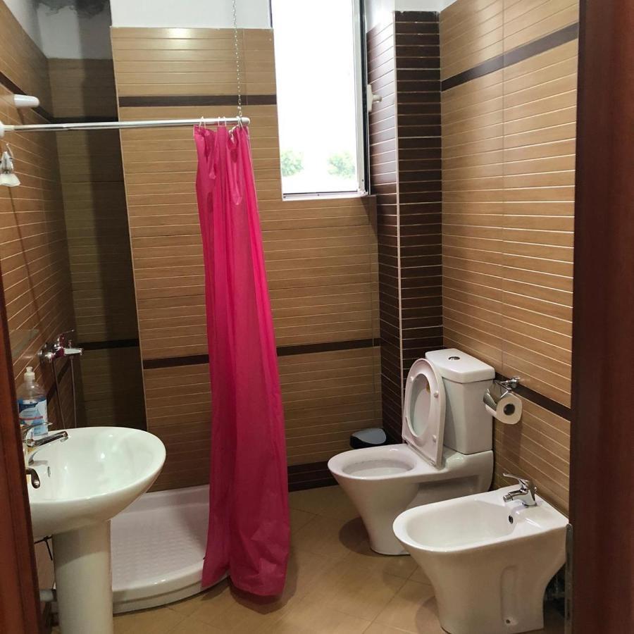 Mary'S Apartment Sarande Ngoại thất bức ảnh